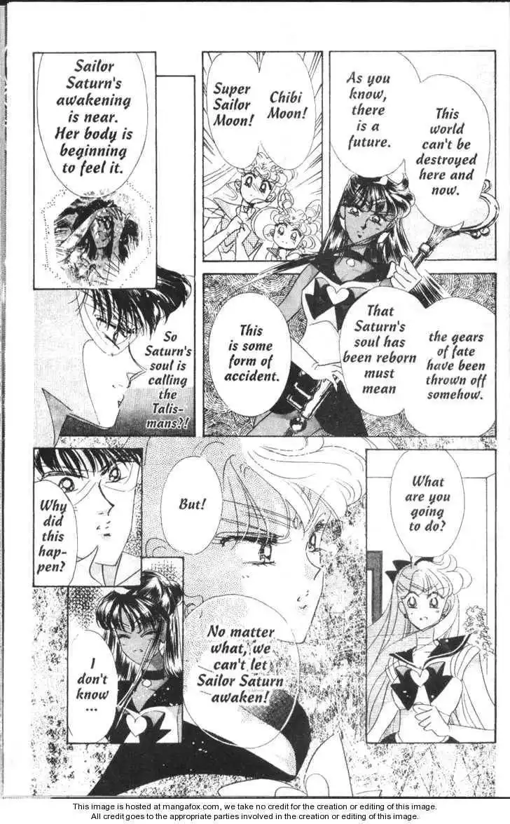 Sailor Moon Chapter 9.1 82